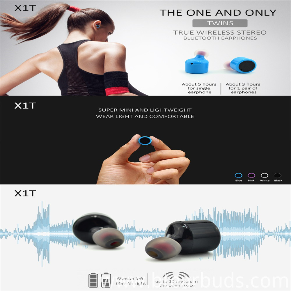Bluetooth Headset Bluetooth Headset